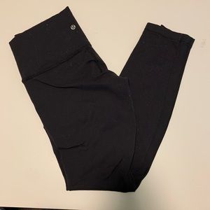 lululemon align black leggings